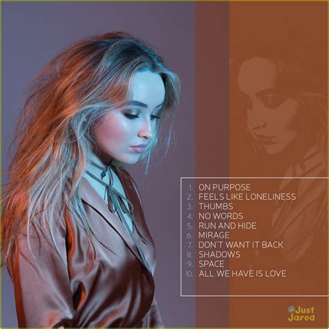 Sabrina Carpenter Releases Download.